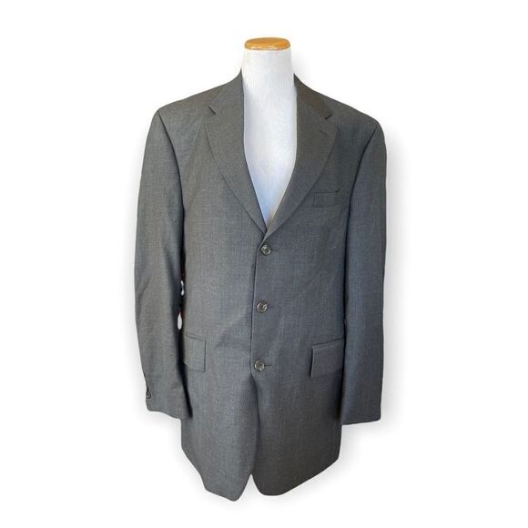 Ralph Lauren Other - Mens Vintage Chaps Ralph Lauren Wool Blazer Suit Jacket - Sz 44L